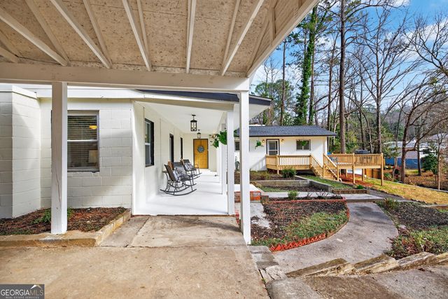 2439 Lakeshore Drive NE, Conyers, GA 30012