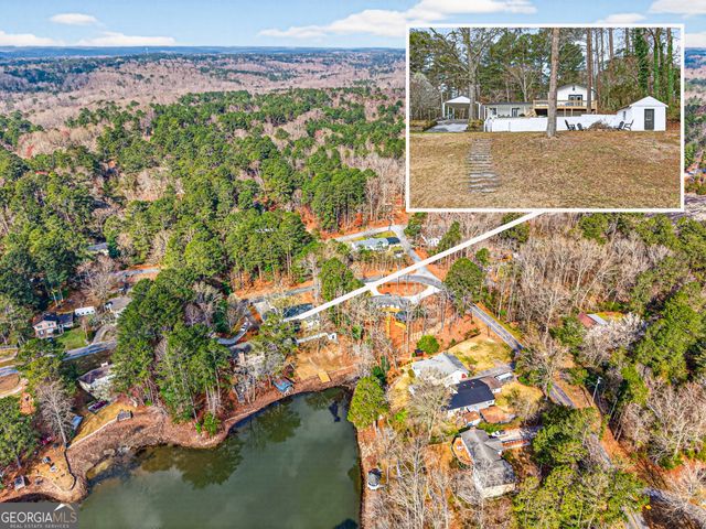 2439 Lakeshore Drive NE, Conyers, GA 30012