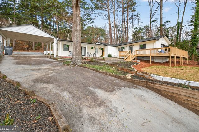 2439 Lakeshore Drive NE, Conyers, GA 30012