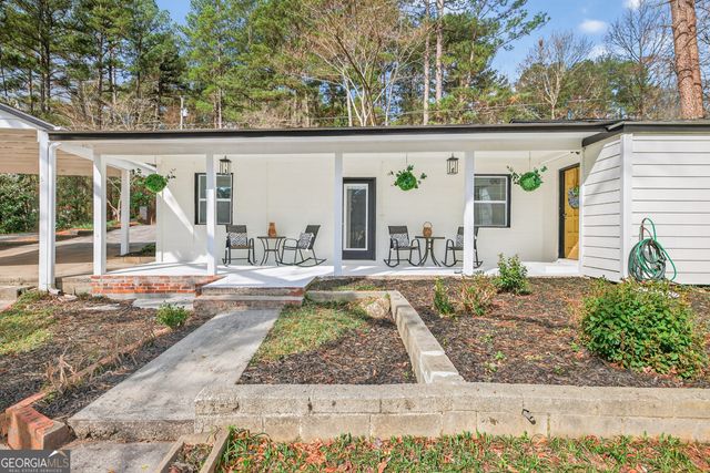 2439 Lakeshore Drive NE, Conyers, GA 30012