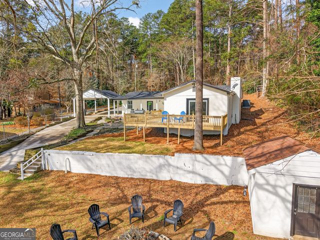 2439 Lakeshore Drive NE, Conyers, GA 30012
