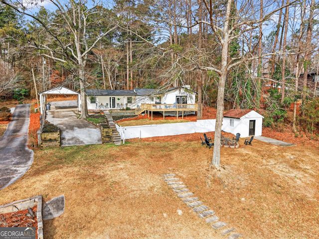 2439 Lakeshore Drive NE, Conyers, GA 30012