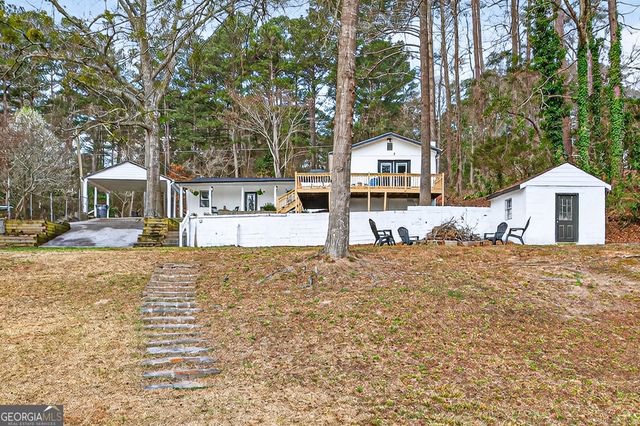2439 Lakeshore Drive NE, Conyers, GA 30012