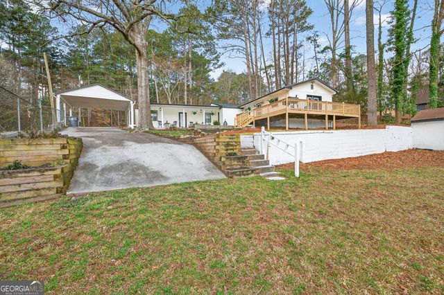 2439 Lakeshore Drive NE, Conyers, GA 30012