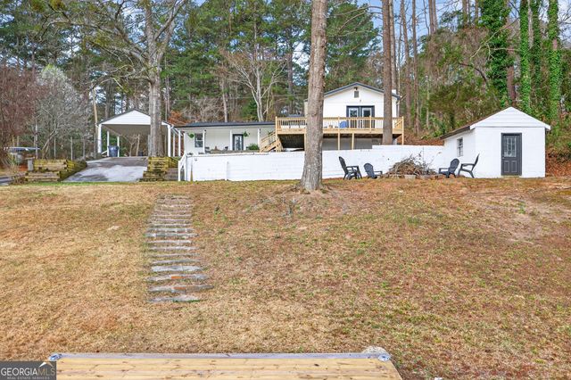 2439 Lakeshore Drive NE, Conyers, GA 30012