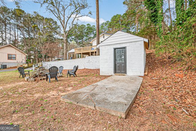 2439 Lakeshore Drive NE, Conyers, GA 30012