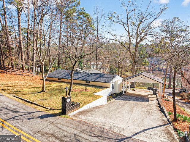 2439 Lakeshore Drive NE, Conyers, GA 30012