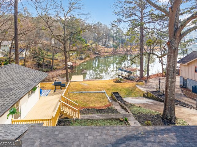 2439 Lakeshore Drive NE, Conyers, GA 30012