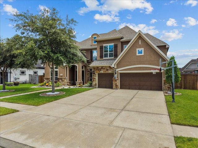1817 Eagle Creek Drive, Friendswood, TX 77546
