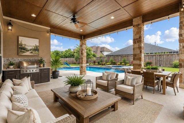 1817 Eagle Creek Drive, Friendswood, TX 77546