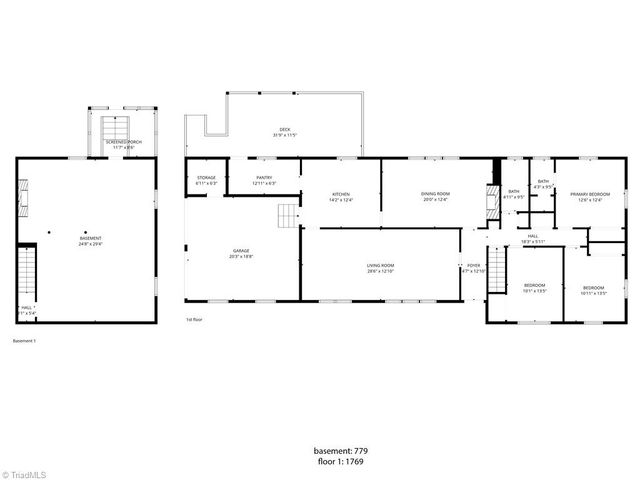 1139 Kentmere Road, Greensboro, NC 27406