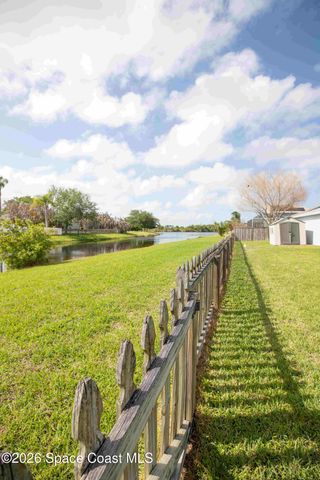 3821 Long Leaf Drive, Melbourne, FL 32940