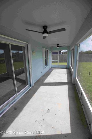 3821 Long Leaf Drive, Melbourne, FL 32940