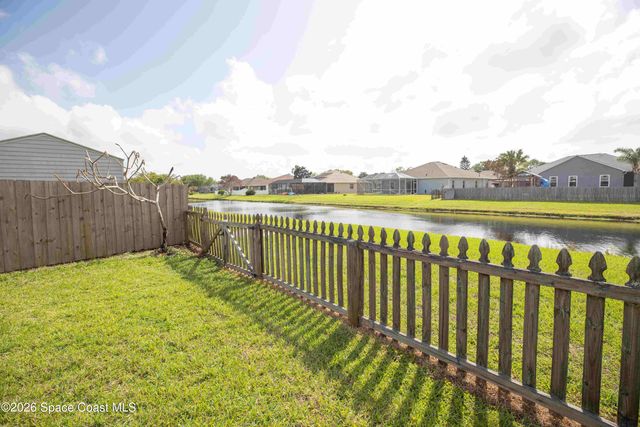 3821 Long Leaf Drive, Melbourne, FL 32940
