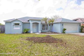 3821 Long Leaf Drive, Melbourne, FL 32940