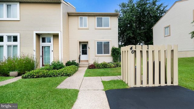 46 CARTLANE, Chalfont, PA 18914