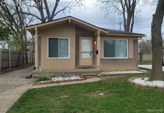 17676 Addison Street, Southfield, MI 48075