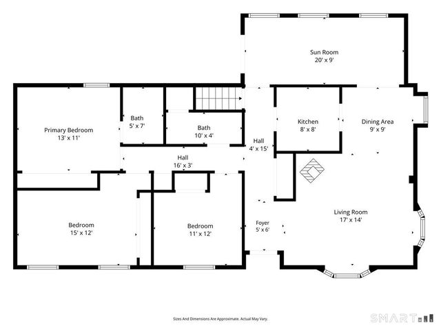 6 East Hayes Road, East Hampton, CT 06424