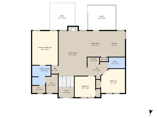 1661 N 156th Street, Basehor, KS 66007