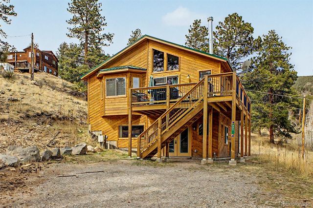 321 E Cline Drive, Shawnee, CO 80475