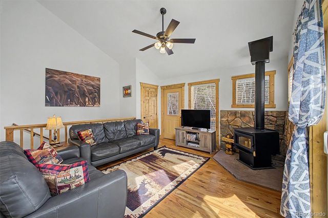 321 E Cline Drive, Shawnee, CO 80475