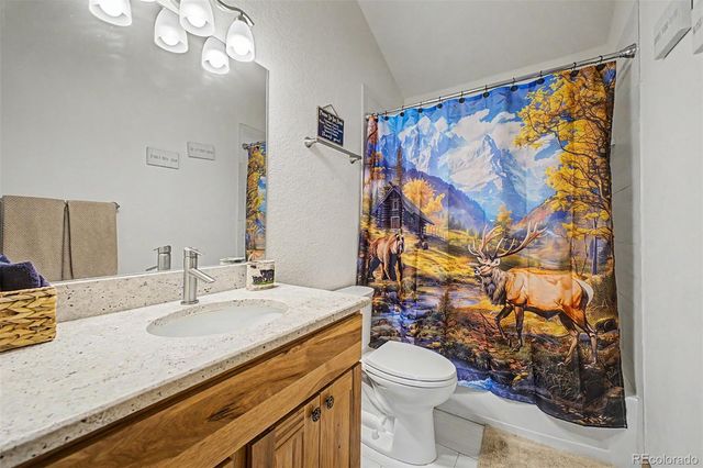 321 E Cline Drive, Shawnee, CO 80475
