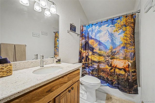 321 E Cline Drive, Shawnee, CO 80475