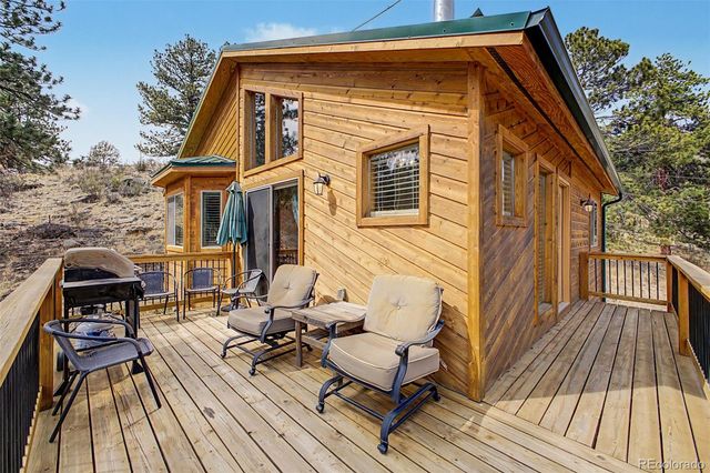 321 E Cline Drive, Shawnee, CO 80475