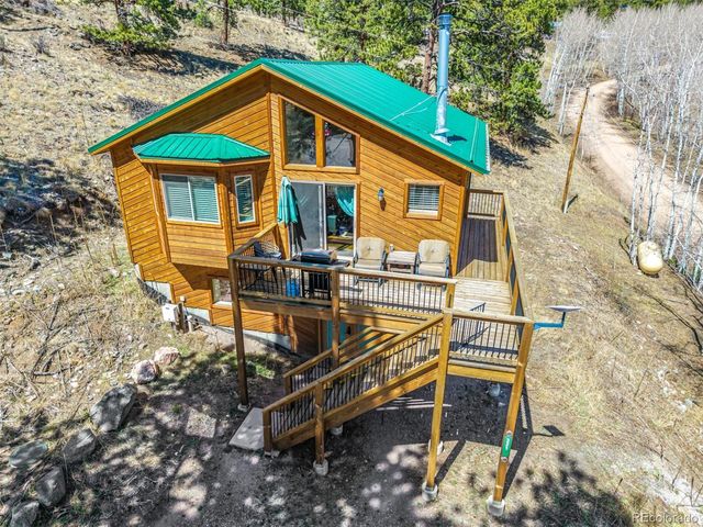 321 E Cline Drive, Shawnee, CO 80475