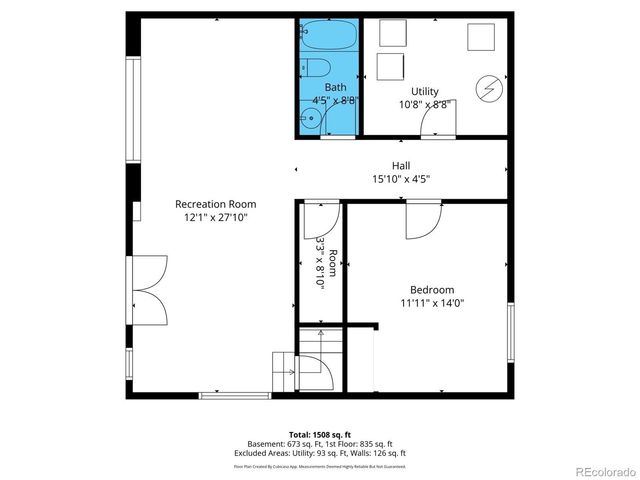 321 E Cline Drive, Shawnee, CO 80475