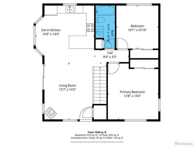 321 E Cline Drive, Shawnee, CO 80475