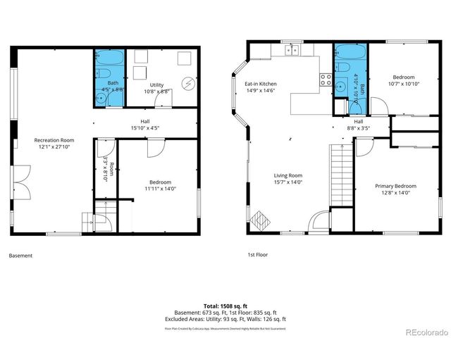 321 E Cline Drive, Shawnee, CO 80475