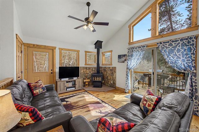 321 E Cline Drive, Shawnee, CO 80475