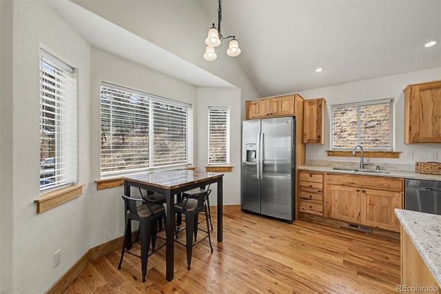 321 E Cline Drive, Shawnee, CO 80475