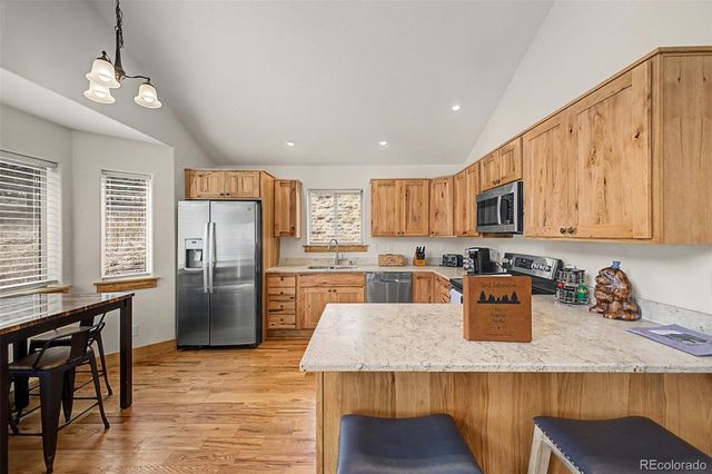 321 E Cline Drive, Shawnee, CO 80475