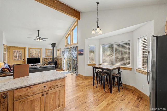 321 E Cline Drive, Shawnee, CO 80475