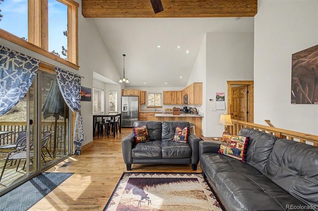 321 E Cline Drive, Shawnee, CO 80475