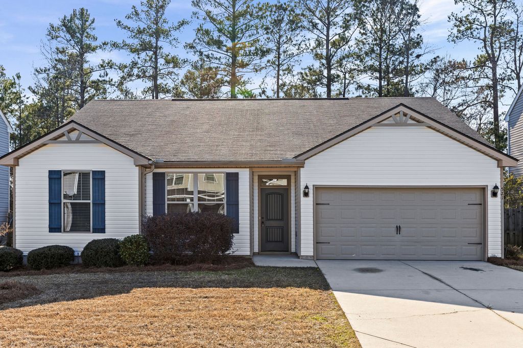 521 Cranberry Circle, Grovetown, GA 30813
