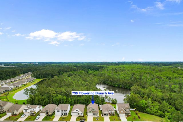 736 Flowering Branch Ave., Little River, SC 29566