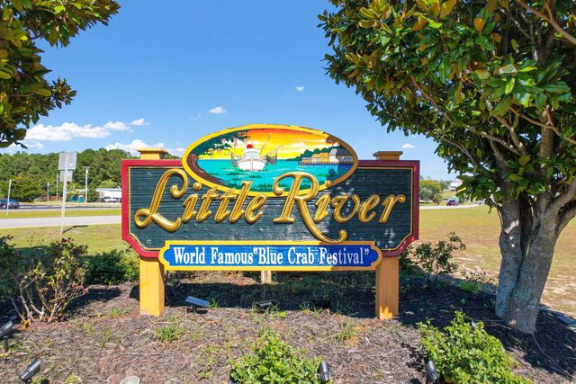 736 Flowering Branch Ave., Little River, SC 29566