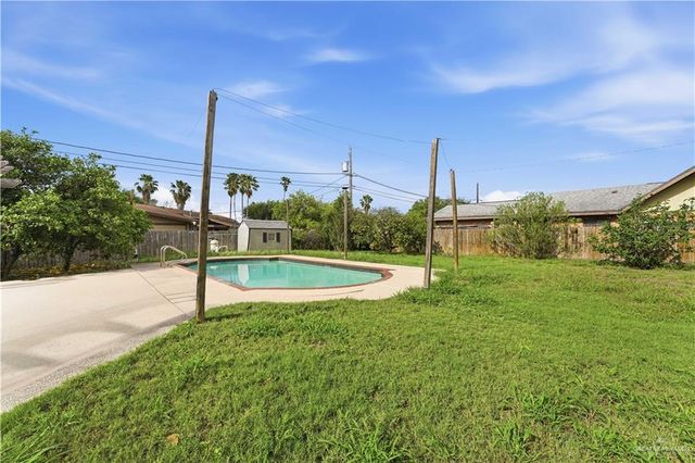2421 W Jonquil Avenue, Mcallen, TX 78501