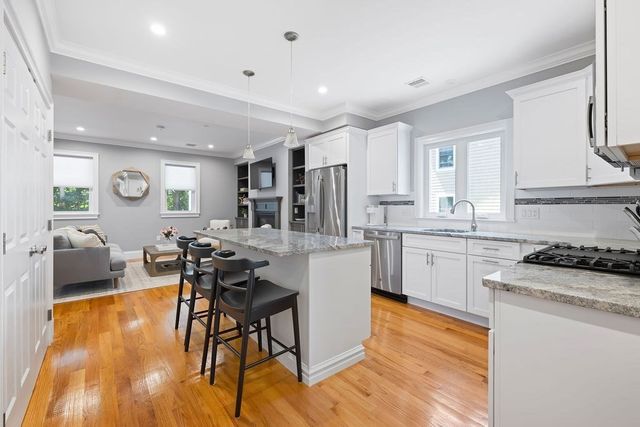 46 Gardner St. 1, Boston, MA 02132