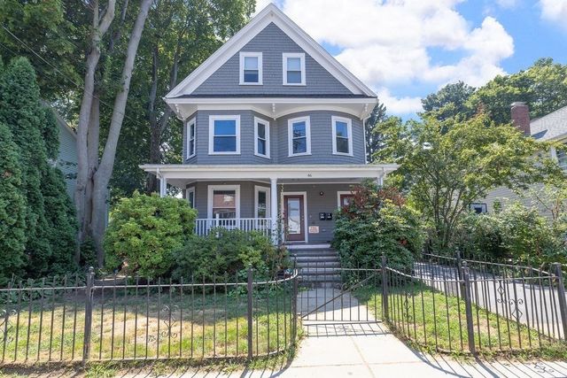 46 Gardner St. 1, Boston, MA 02132