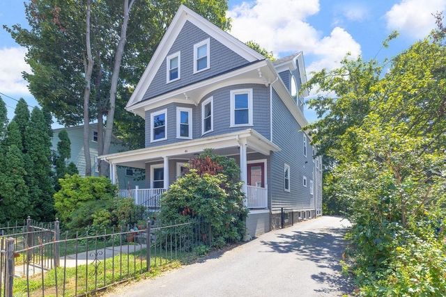 46 Gardner St. 1, Boston, MA 02132