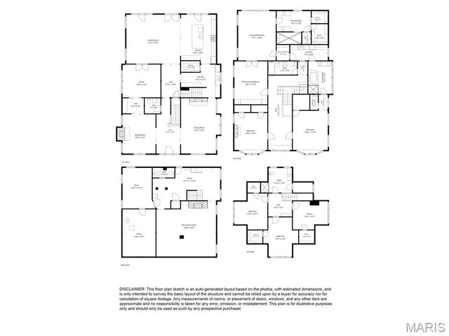 320 S Gore Avenue, St Louis, MO 63119
