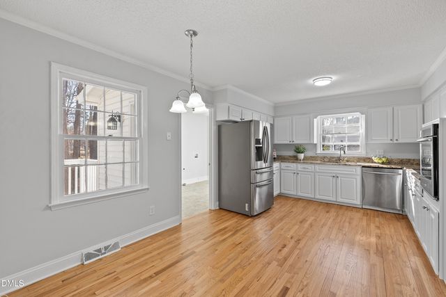 4601 Pemberton Drive, Raleigh, NC 27609