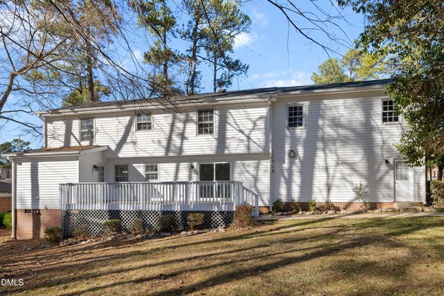 4601 Pemberton Drive, Raleigh, NC 27609