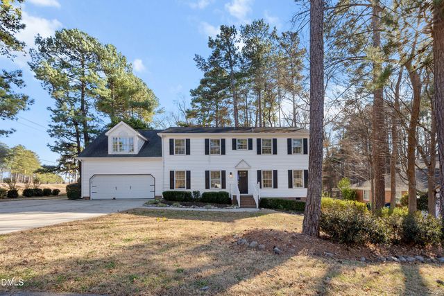 4601 Pemberton Drive, Raleigh, NC 27609
