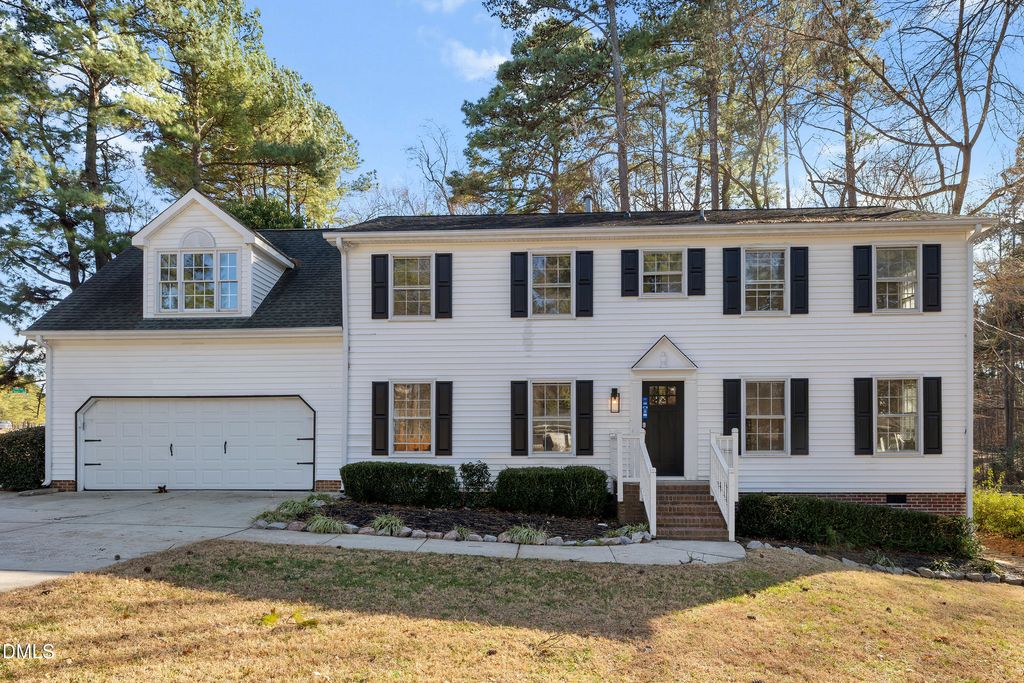4601 Pemberton Drive, Raleigh, NC 27609