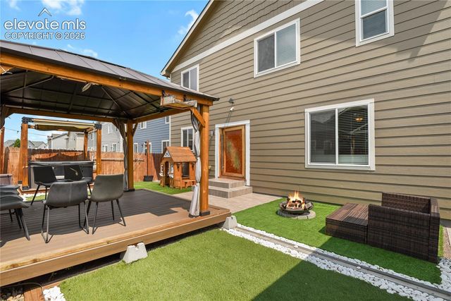 6832 Galpin Drive, Colorado Springs, CO 80925